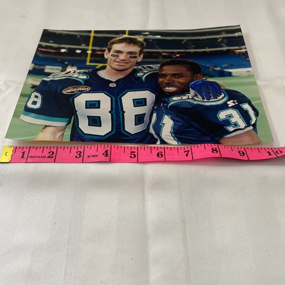 Toronto argonauts Paul Masotti and pinball Clemons - Picture 3 of 4